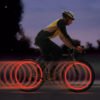 светлини за гуми на велосипед